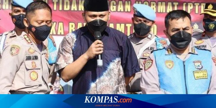Dipecat Jadi Polisi, BT Pemerkosa Mahasiswi di Banjarmasin Minta Maaf Halaman all