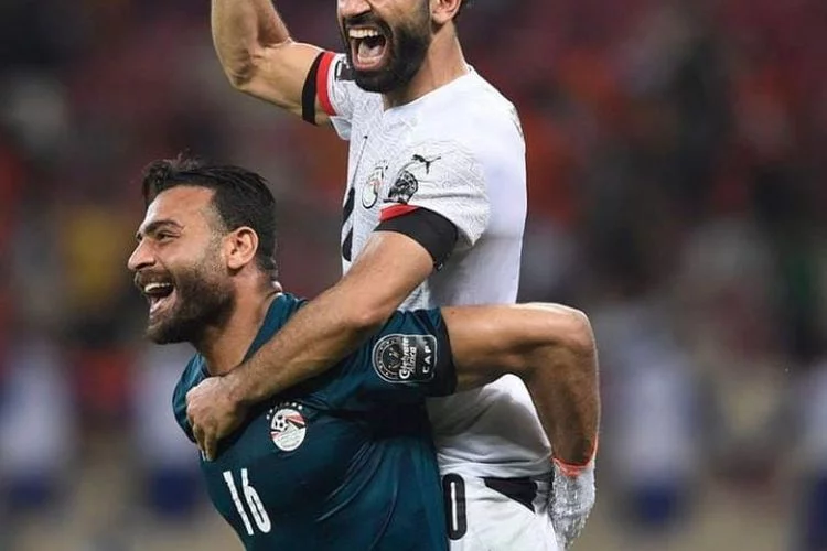 Hasil Piala Afrika 2022, Mesir Mampu Kalahkan Maroko Lewat Extra Time, M Salah Sumbang Gol