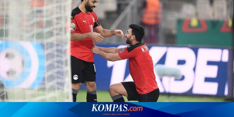 Hasil Piala Afrika Mesir Vs Maroko: Mohamed Salah dkk Comeback dan Lolos ke Semifinal Halaman all