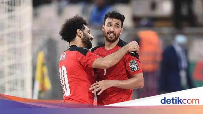 Piala Afrika: Mo Salah Antar Mesir ke Semifinal Usai Tundukkan Maroko
