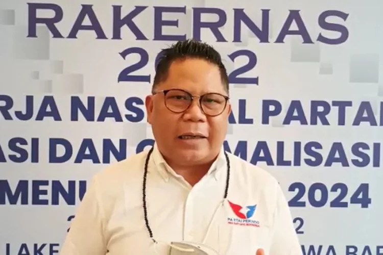 Yerry Tawalujan: Perjuangan Kami adalah Kemenangan Partai Perindo