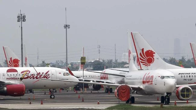 Respons Lion Air soal Viral Petugas Lempar Barang Penumpang