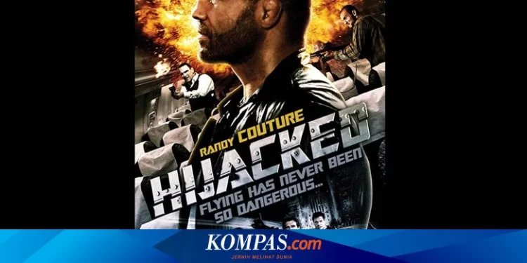 Sinopsis Film Hijacked, Aksi Randy Couture Hentikan Pembajakan Pesawat