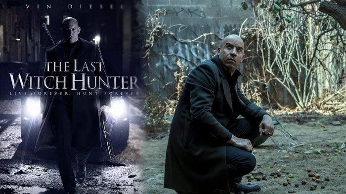 Sinopsis Film The Last Witch Hunter, Aksi Vin Diesel dan Elijah Wood Buru Ratu Penyihir