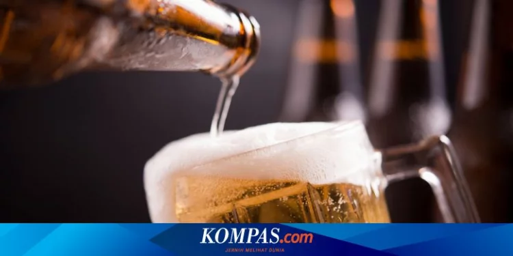 4 Minuman Pemicu Kolesterol Tinggi yang Wajib Dihindari Halaman all