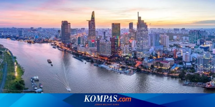 Vietnam Longgarkan Aturan Masuk bagi Pelaku Perjalanan Internasional, tetapi...