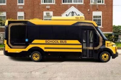 BYD Perkenalkan Bus Sekolah Listrik dengan Jangkauan 225 Kilometer