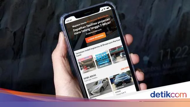 Upaya Meningkatkan Penjualan Produk Otomotif Indonesia