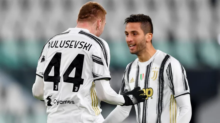 RESMI: Juventus Lepas Dejan Kulusevski & Rodrigo Bentancur Ke Tottenham Hotspur
