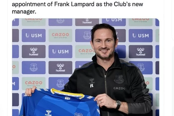 Frank Lampard Disarankan Bajak Dua Pemain yang Menganggur di Chelsea