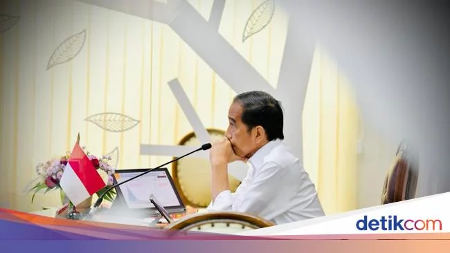 Jokowi Minta PTM di DKI, Jabar dan Banten Dievaluasi