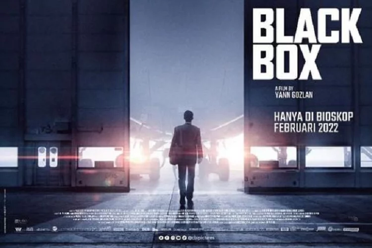 Sinopsis Film BLACK BOX, Upaya Seorang Analis Ungkap Penyebab Kecelakaan Pesawat