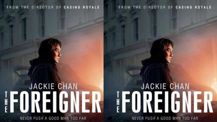Sinopsis Film The Foreigner, Aksi Jackie Chan Buru Teroris yang Membunuh Putrinya