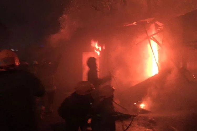Dua Peristiwa Kebakaran Terjadi di Kota Bandung