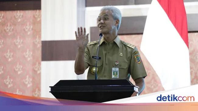 Pesan Ganjar di Hari Kusta Sedunia: Jauhi Penyakitnya, Jangan Orangnya