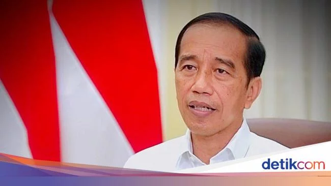 Jokowi: Orang Asing Komplain ke Saya soal Permainan Karantina