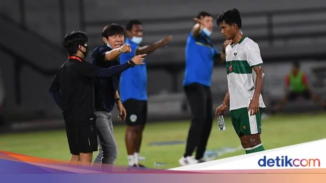 Daftar 29 Pemain di TC Timnas Indonesia untuk Piala AFF U-23 2022