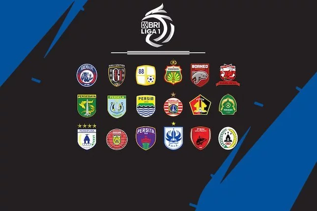 Bola.net: Jadwal Siaran Langsung BRI Liga 1 di Indosiar Hari Ini, Rabu 2 Februari 2022