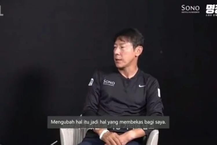 Pemain Persib Bandung Beckham Putra dan Kakang Rudianto Diangkut Shin Tae yong, Bocoran 29 Pemain Timnas U-23