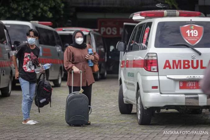 Covid-19 & Omicron Naik Pesat hingga 1 Februari 2022, Ini Gejala & Waktu untuk Tes