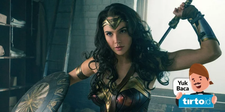 Sinopsis Film Wonder Woman Bioskop Trans TV: Memburu Dewa Ares