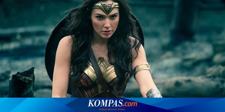 Sinopsis Wonder Woman, Aksi Gal Gadot Hentikan Kekejaman Dewa Ares Halaman all