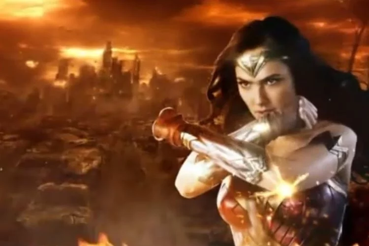 Sinopsis Film Wonder Woman Pertama Kali Tayang Dilayar Kaca Trans TV Spesial Imlek Pukul 21.30 WIB