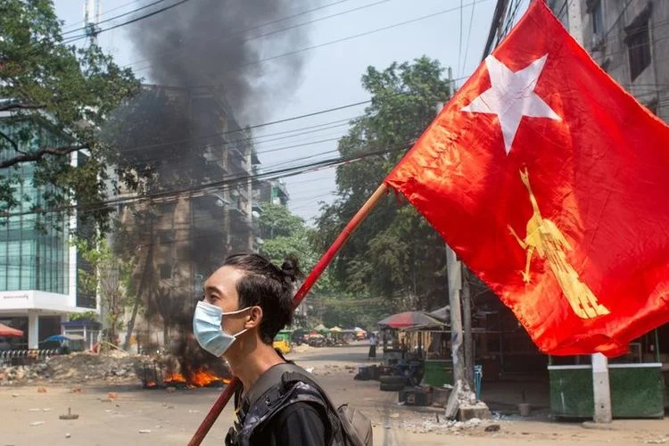 Dunia Internasional Diklaim Duduk dan Menonton Saat Myanmar Terjebak dalam Tragedi Perang