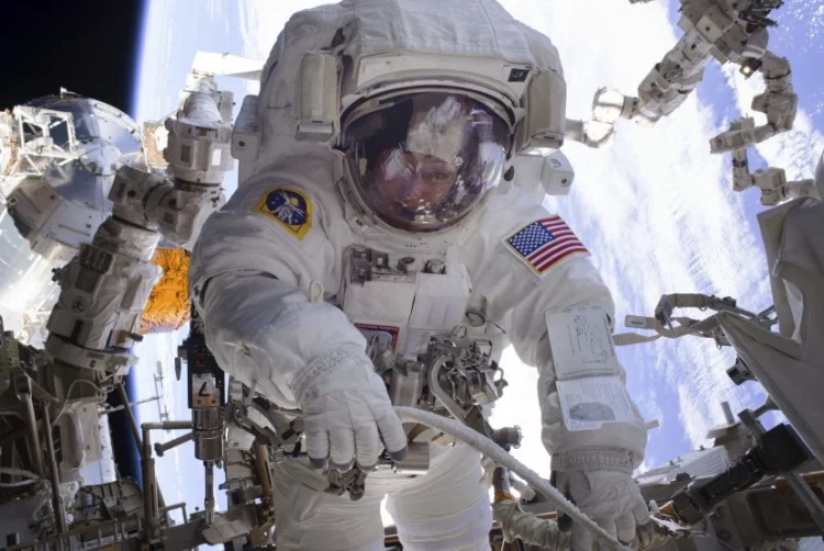 NASA Jabarkan Rencana 9 Tahun Terakhir Stasiun Luar Angkasa Internasional