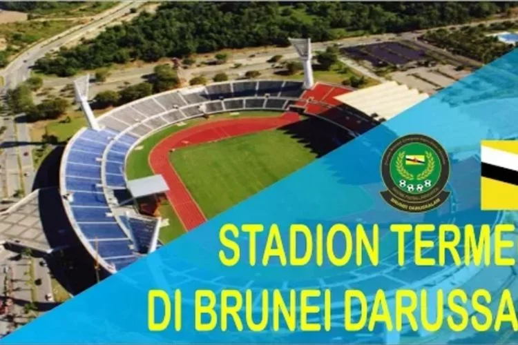 Wow! Ternyata Brunei Darussalam Punya Stadion Terbesar Bertaraf Internasional, Layak Dipakai Piala Dunia?