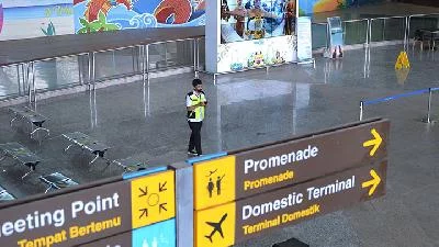Angkasa Pura I: Bandara Bali Siap Melayani Penerbangan Internasional Pertama