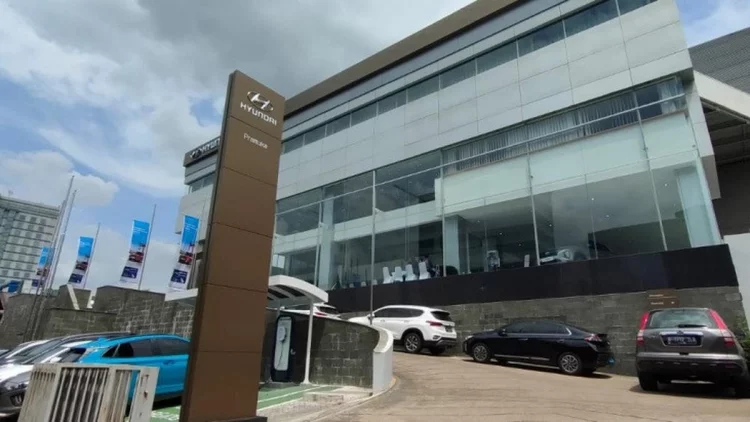 Hyundai Gowa Gencar Tambah Dealer Baru