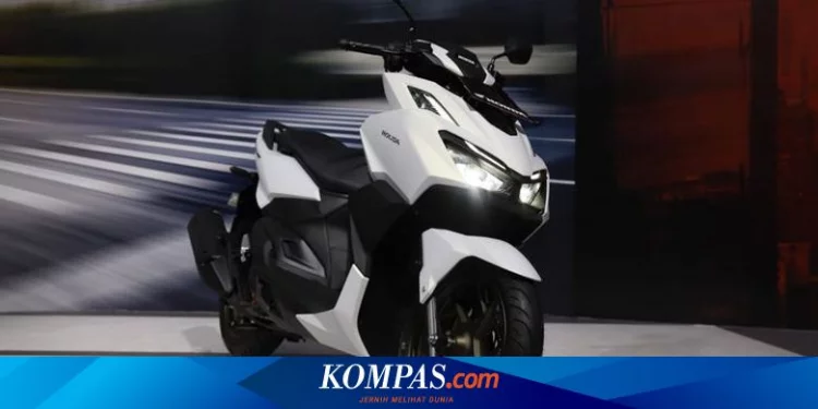 [POPULER OTOMOTIF] All New Honda Vario 160 Dibanderol Mulai Rp 25,8 Juta | All New Honda Vario 160 Resmi Meluncur, Adopsi Mesin PCX Halaman all