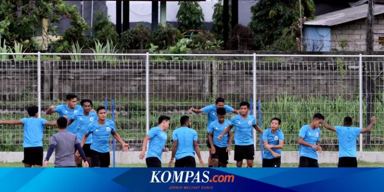 Liga 1 Dihantam Covid-19, Timnas U23 Indonesia Ikut Kena Imbasnya Halaman all