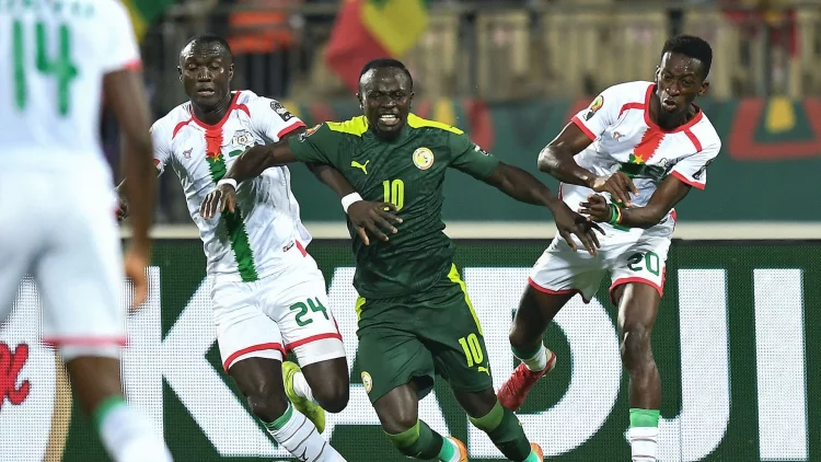Bintang Liverpool Sadio Mane Inspirasi Senegal Lolos Ke Final Piala Afrika Beruntun
