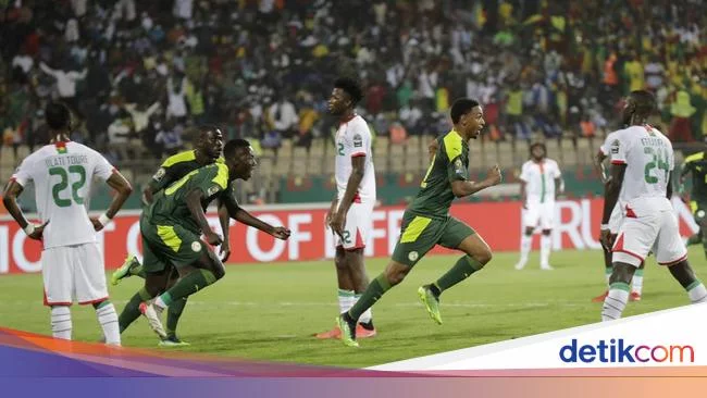 Burkina Faso Vs Senegal: Sadio Mane dkk ke Final Piala Afrika 2021