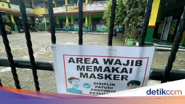 Update PTM , Anies Tunggu Restu Luhut-Tangerang Raya Dihentikan