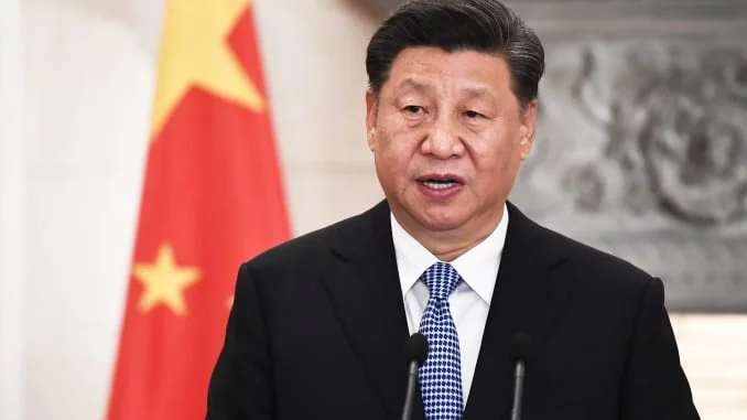 Xi Jinping Potensi Jadi Presiden Seumur Hidup Tiongkok, Tapi Disebut Punya Banyak Musuh