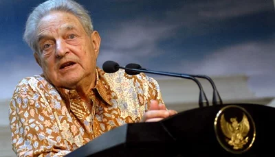 George Soros Ingatkan China di Ambang Krisis Ekonomi, Alasannya?