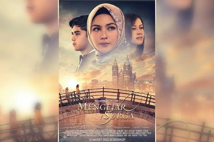 Lacak Sinopsis Film Mengejar Surga, Siap Tayang 10 Maret 2022: Sebuah Pencarian yang Berakhir Kegagalan