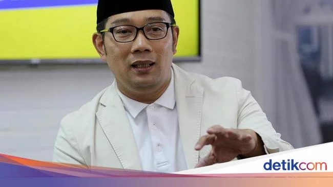 Kelakar Ridwan Kamil soal Ainun Najib: TNI-Polri Dikerahkan Memulangkannya