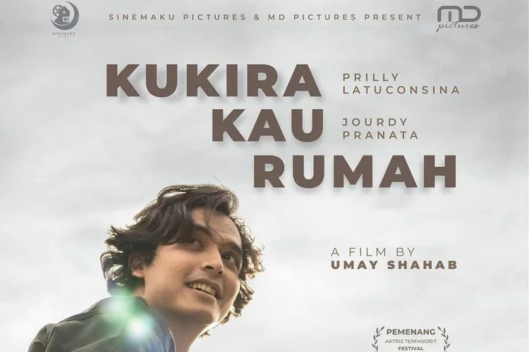 Jadwal Tayang Kukira Kau Rumah, Link Beli Tiket Bioskop Hari Ini, dan Sinopsis Karya Sutradara Umay Shahab