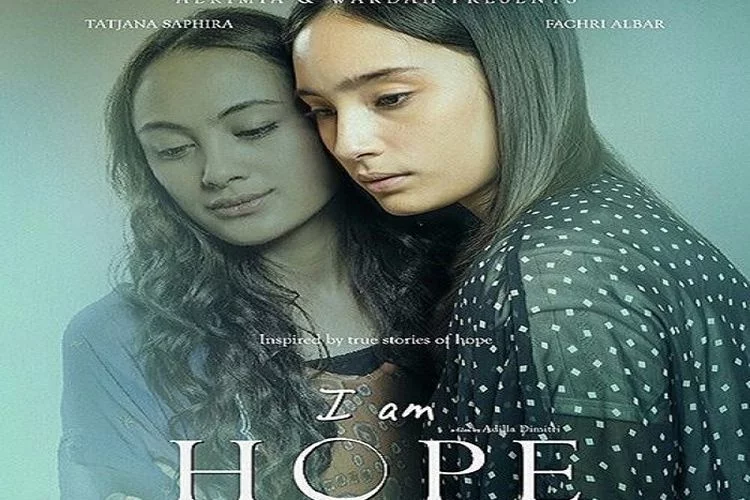 Sinopsis Film I Am Hope, Tragis! Gadis Ini Punya Sisa Delapan Bulan untuk Hidup