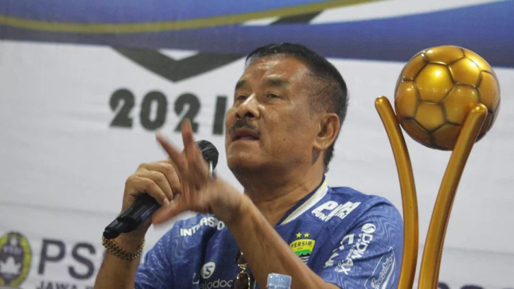 BRI Liga 1: 17 Pemain Kena COVID-19, Manajemen Persib Tak Akan Beri Sanksi