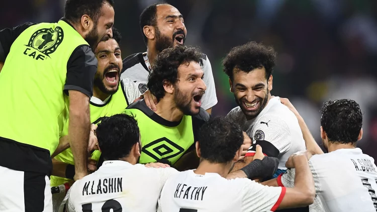 Pupus Mimpi Kamerun, Mesir Tantang Senegal Di Final Piala Afrika 2021