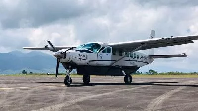 Susi Air: Jadwal Penerbangan Perintis di Malinau Terganggu dalam 2 Minggu