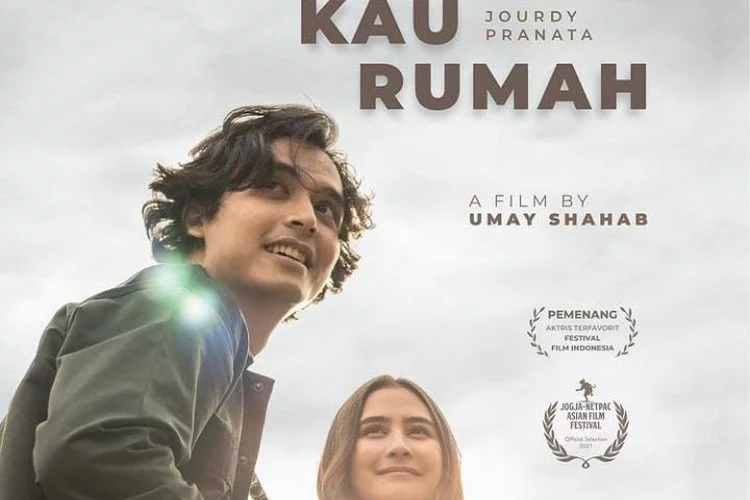 Jadwal Tayang Film Kukira Kau Rumah di Bioskop Hari Ini, Link Beli Tiket, dan Sinopsis Film Karya Umay Shahab