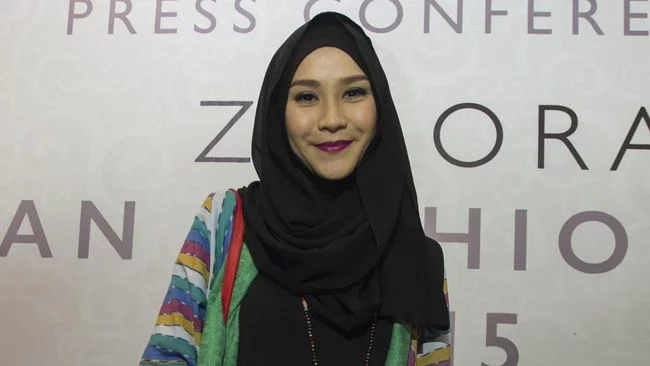 Cerita Zaskia Mecca Dapat Pesan dari Julia Perez soal Kanker Serviks