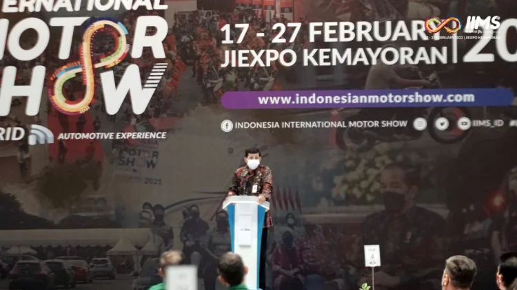 Kemenperin Ungkap Pameran Otomotif Bisa Bangkitkan Perekonomian Indonesia