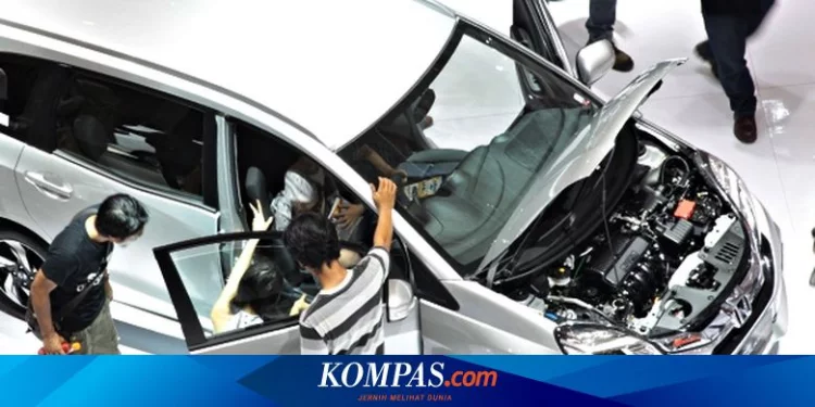 Kemampuan Industri Otomotif Nasional untuk Bangkit Usai Pandemi